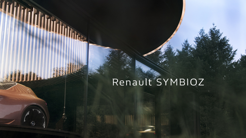 RENAULT SYMBIOZ: vizija budućnosti mobilnosti