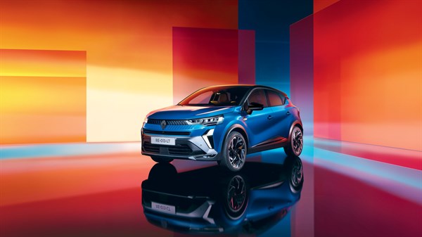 Captur već od 20.290€