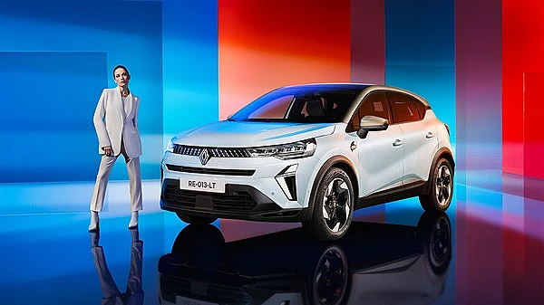 Captur Evolution TCe 115 već od 219 €/mj.